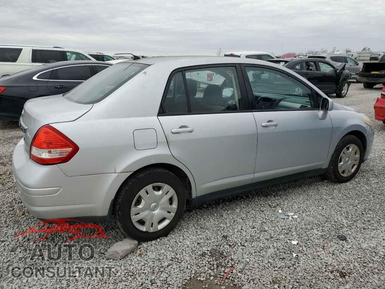 NISSAN VERSA 2010 - 3N1BC1AP1AL437501