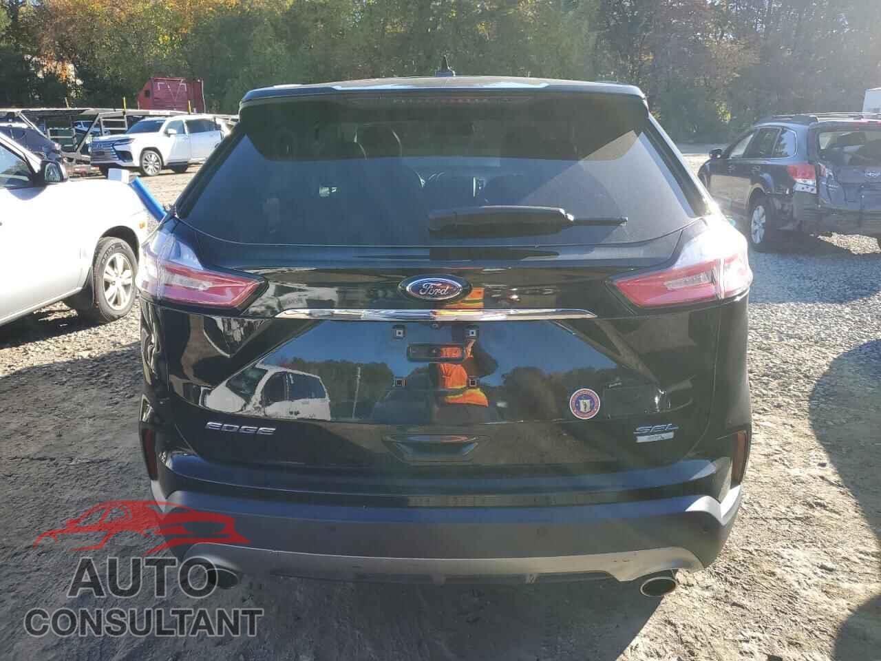FORD EDGE 2019 - 2FMPK4J98KBB72920