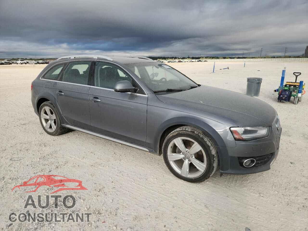 AUDI A4 2013 - WA1UFAFL3DA164781