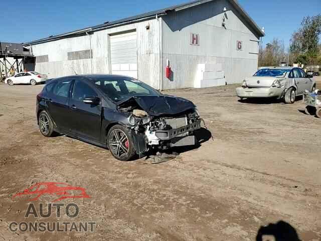 FORD FOCUS 2016 - 1FADP3L98GL370166