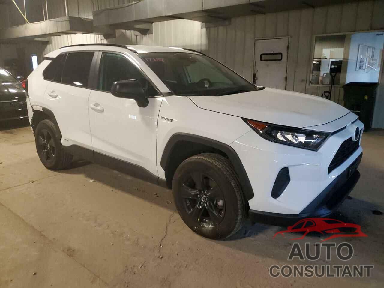 TOYOTA RAV4 2020 - 2T3LWRFV3LW090571