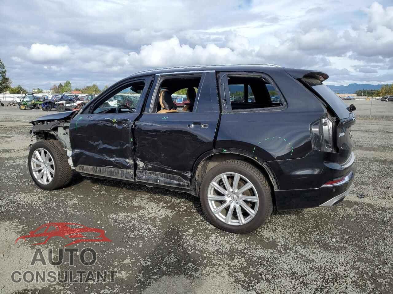 VOLVO XC90 2019 - YV4A22PL7K1494555