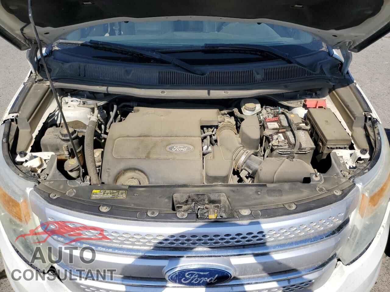 FORD EXPLORER 2012 - 1FMHK7D86CGA73421