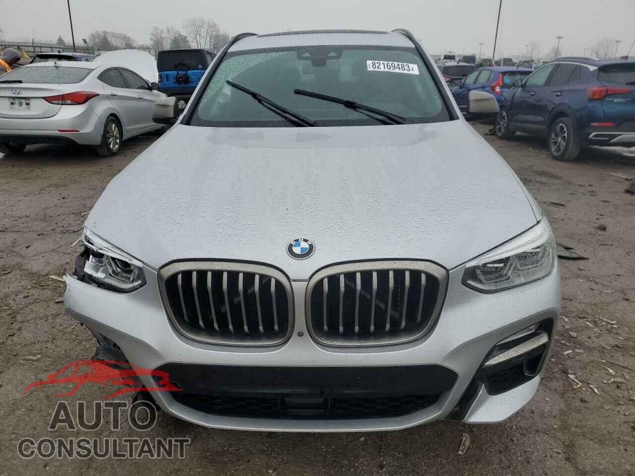 BMW X3 2019 - 5UXTS3C5XKLR72902