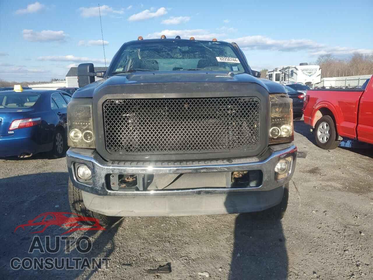 FORD F350 2013 - 1FT8W3B65DEB60307