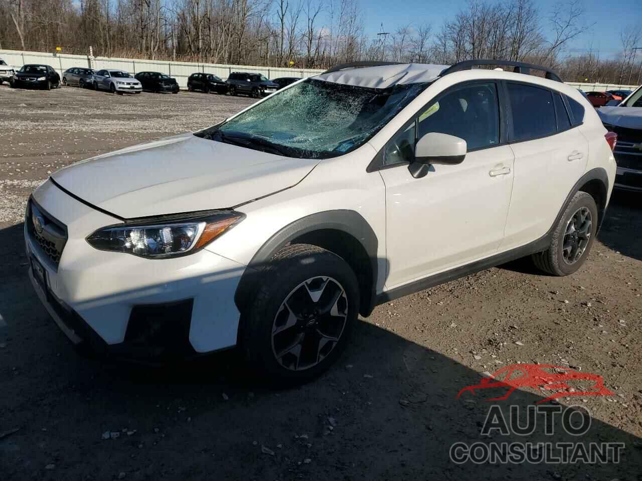 SUBARU CROSSTREK 2019 - JF2GTAECXKH384910