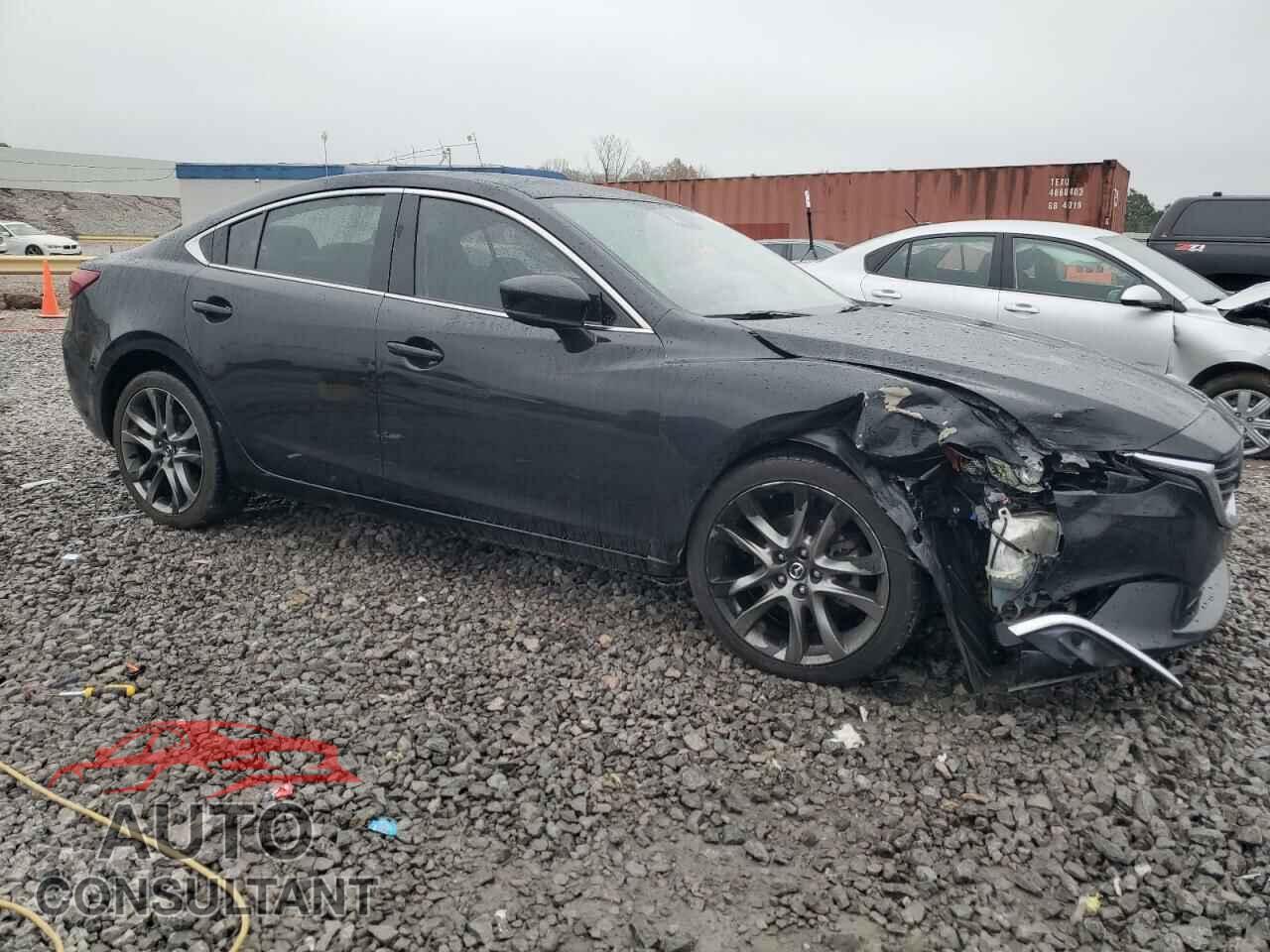 MAZDA 6 2017 - JM1GL1W54H1125930