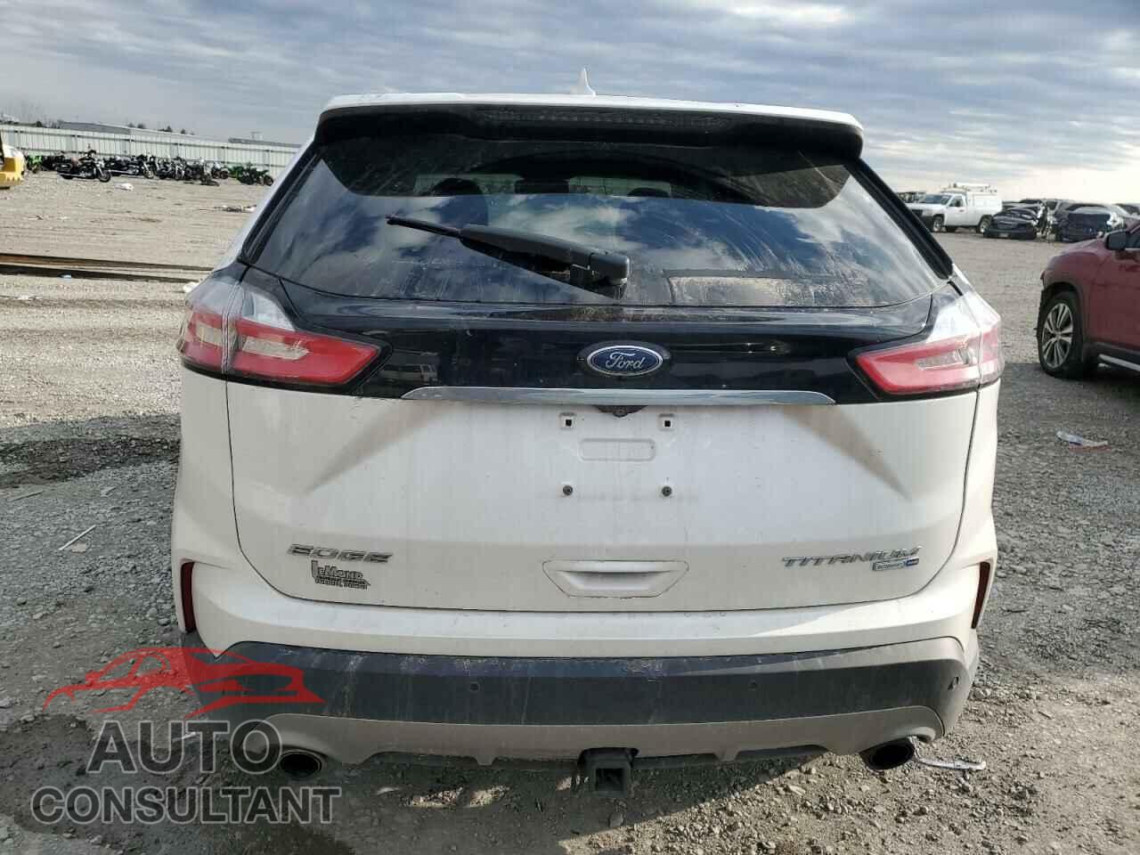 FORD EDGE 2019 - 2FMPK4K91KBB20642