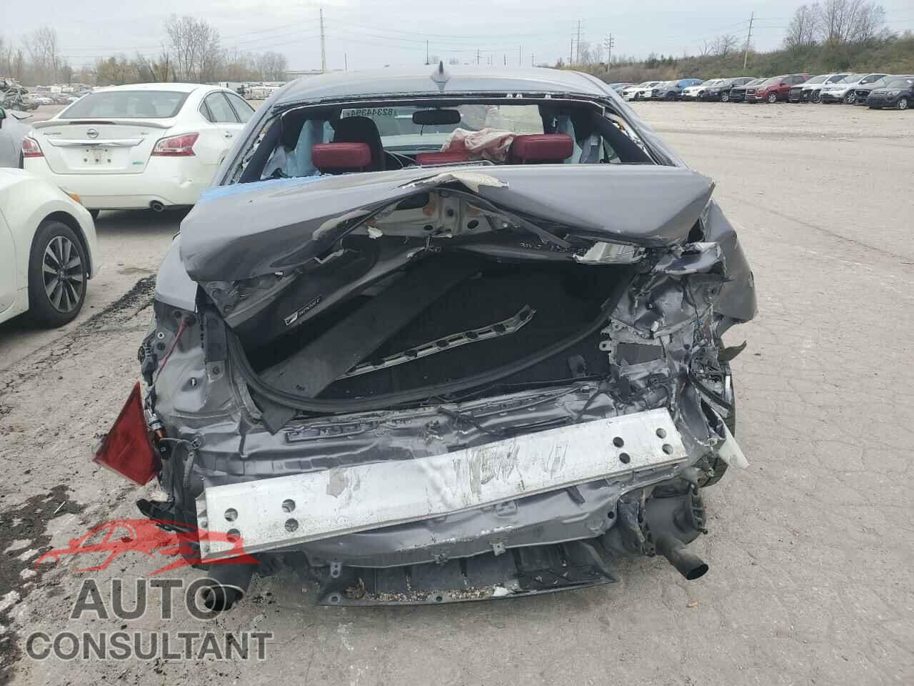 LEXUS IS 2015 - JTHCE1D29F5009869