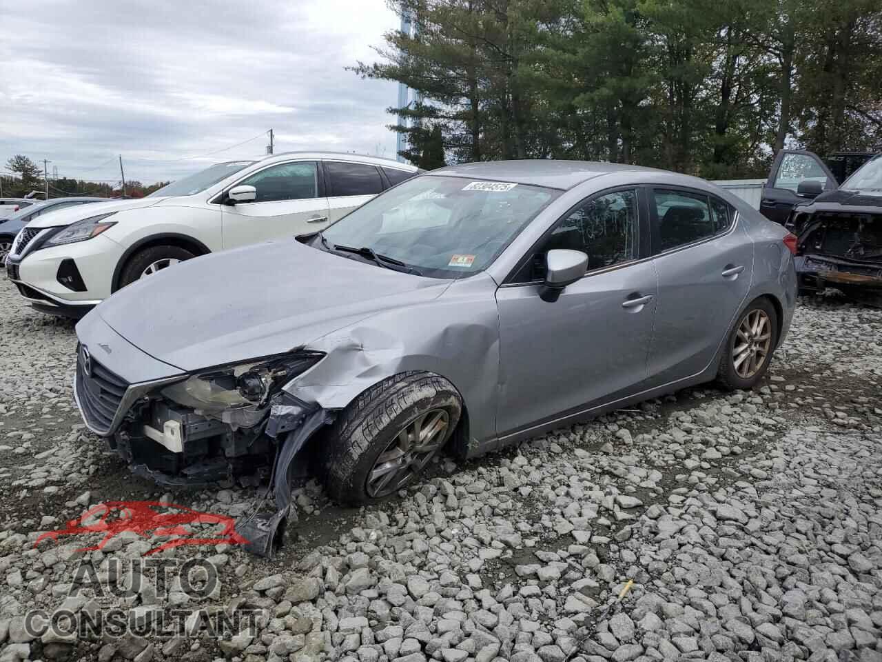 MAZDA 3 2014 - JM1BM1V79E1119191