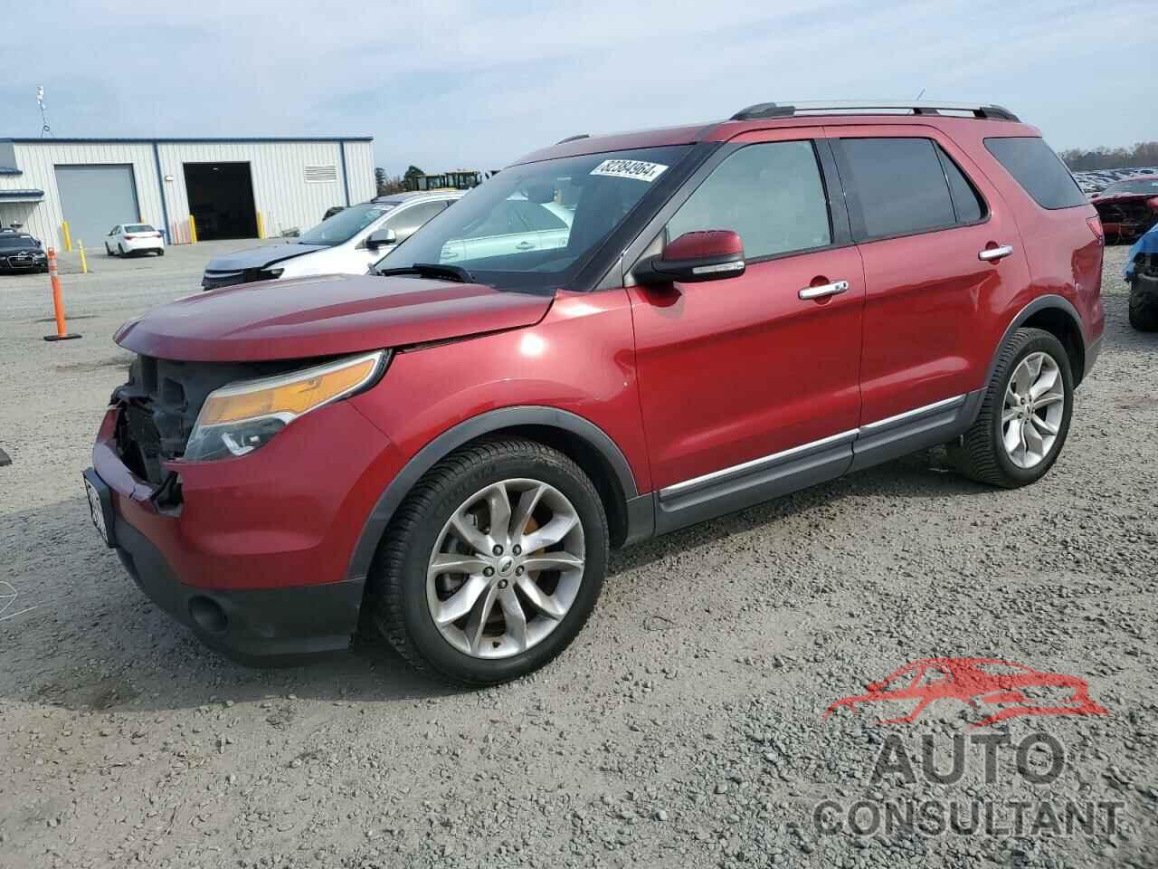 FORD EXPLORER 2014 - 1FM5K7F84EGA96327