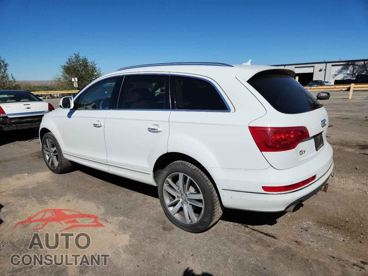 AUDI Q7 2015 - WA1LGAFE4FD027344