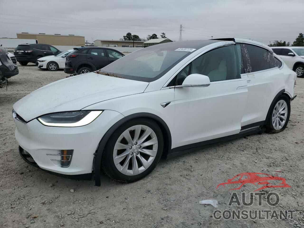 TESLA MODEL X 2021 - 5YJXCBE21MF322567