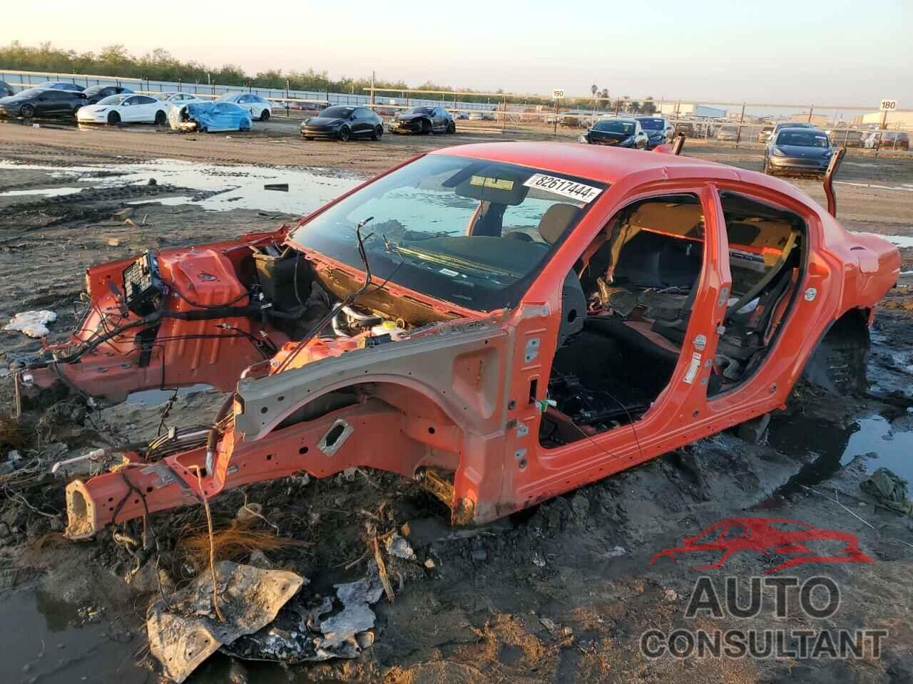 DODGE CHARGER 2021 - 2C3CDXGJ1MH559166