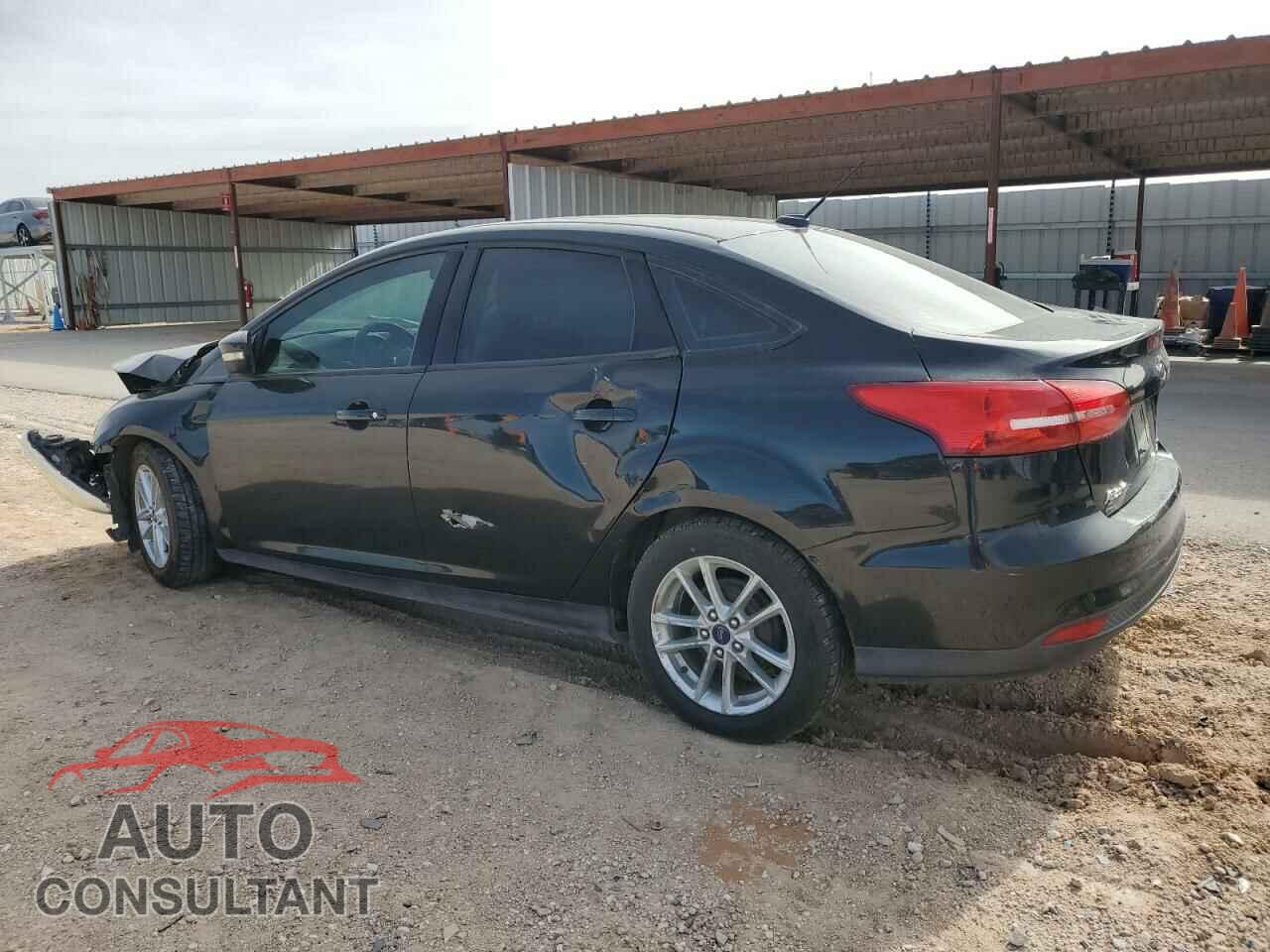 FORD FOCUS 2015 - 1FADP3F28FL313768
