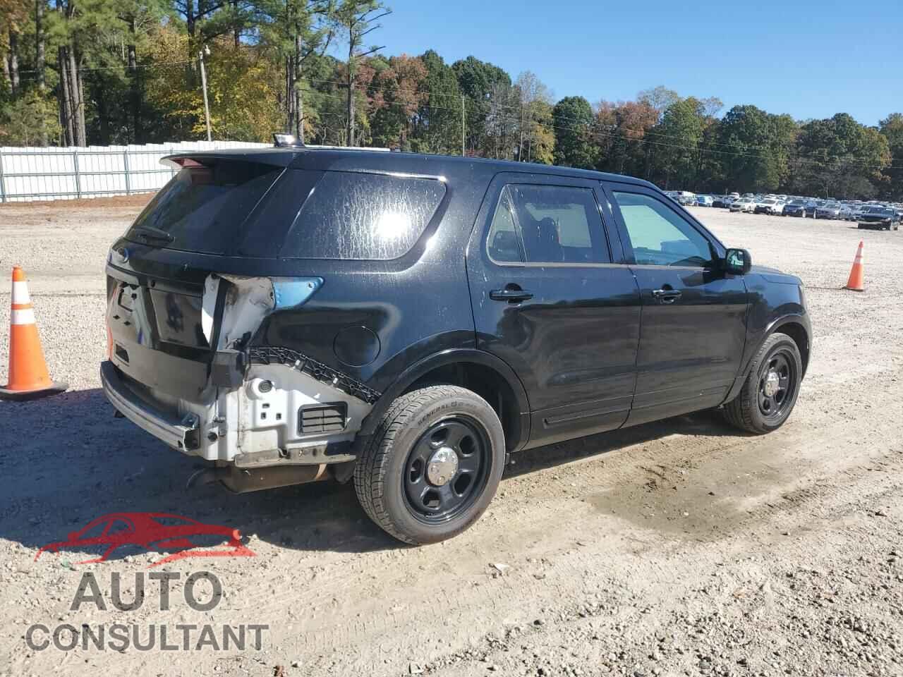 FORD EXPLORER 2017 - 1FM5K8AR5HGD07495