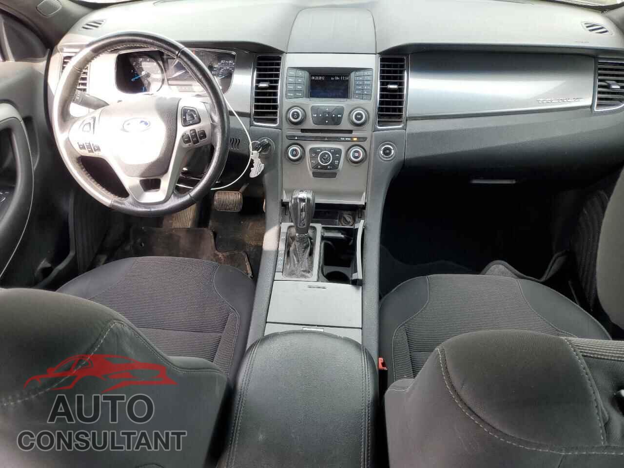 FORD TAURUS 2013 - 1FAHP2E85DG212212