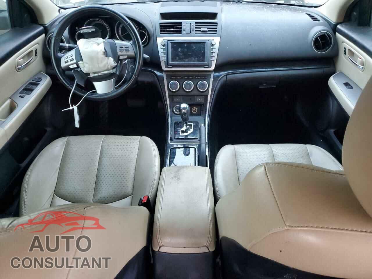 MAZDA 6 2009 - 1YVHP82A495M11088