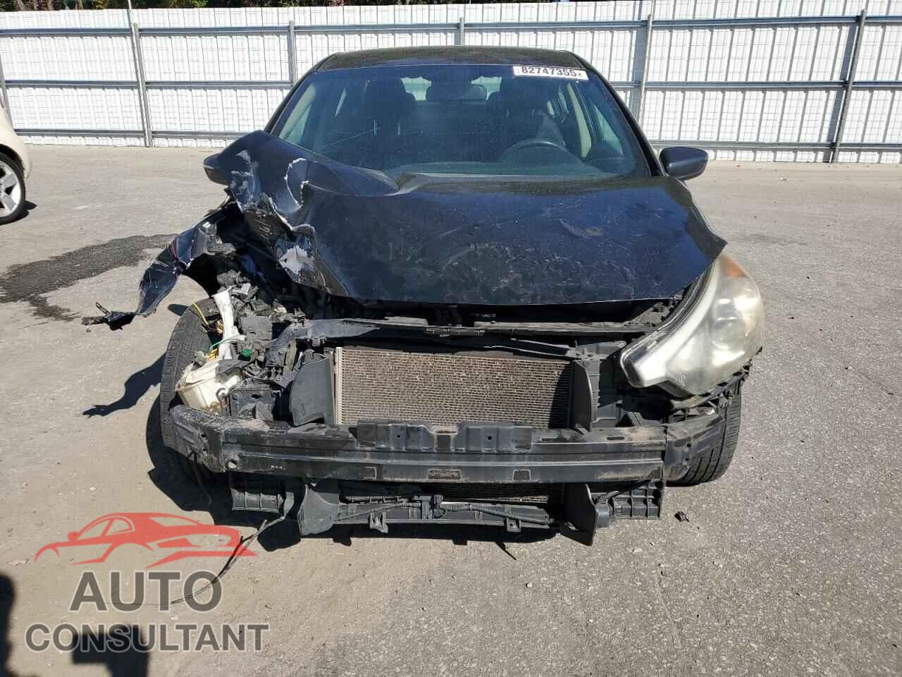 KIA FORTE 2015 - KNAFX4A67F5272036