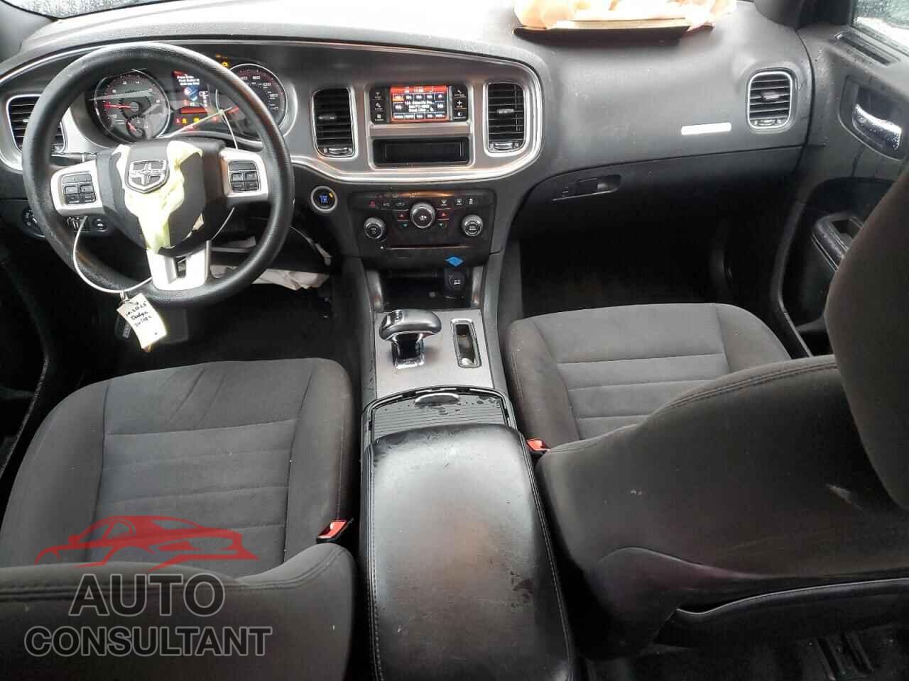 DODGE CHARGER 2012 - 2C3CDXBG5CH301193