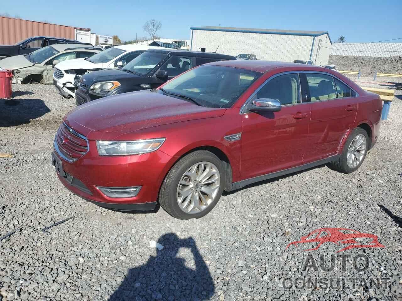 FORD TAURUS 2014 - 1FAHP2F83EG179677