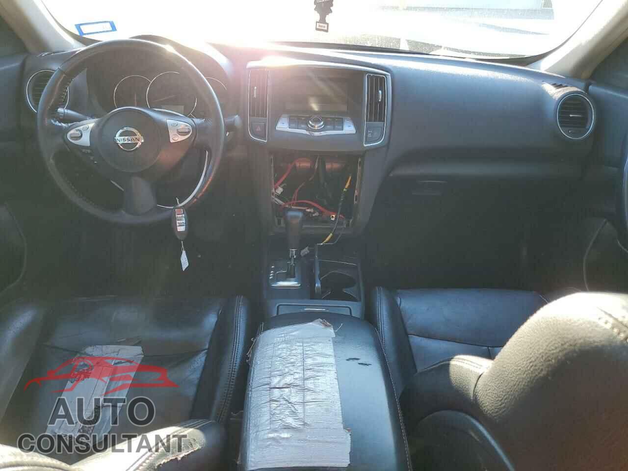 NISSAN MAXIMA 2012 - 1N4AA5AP6CC809747