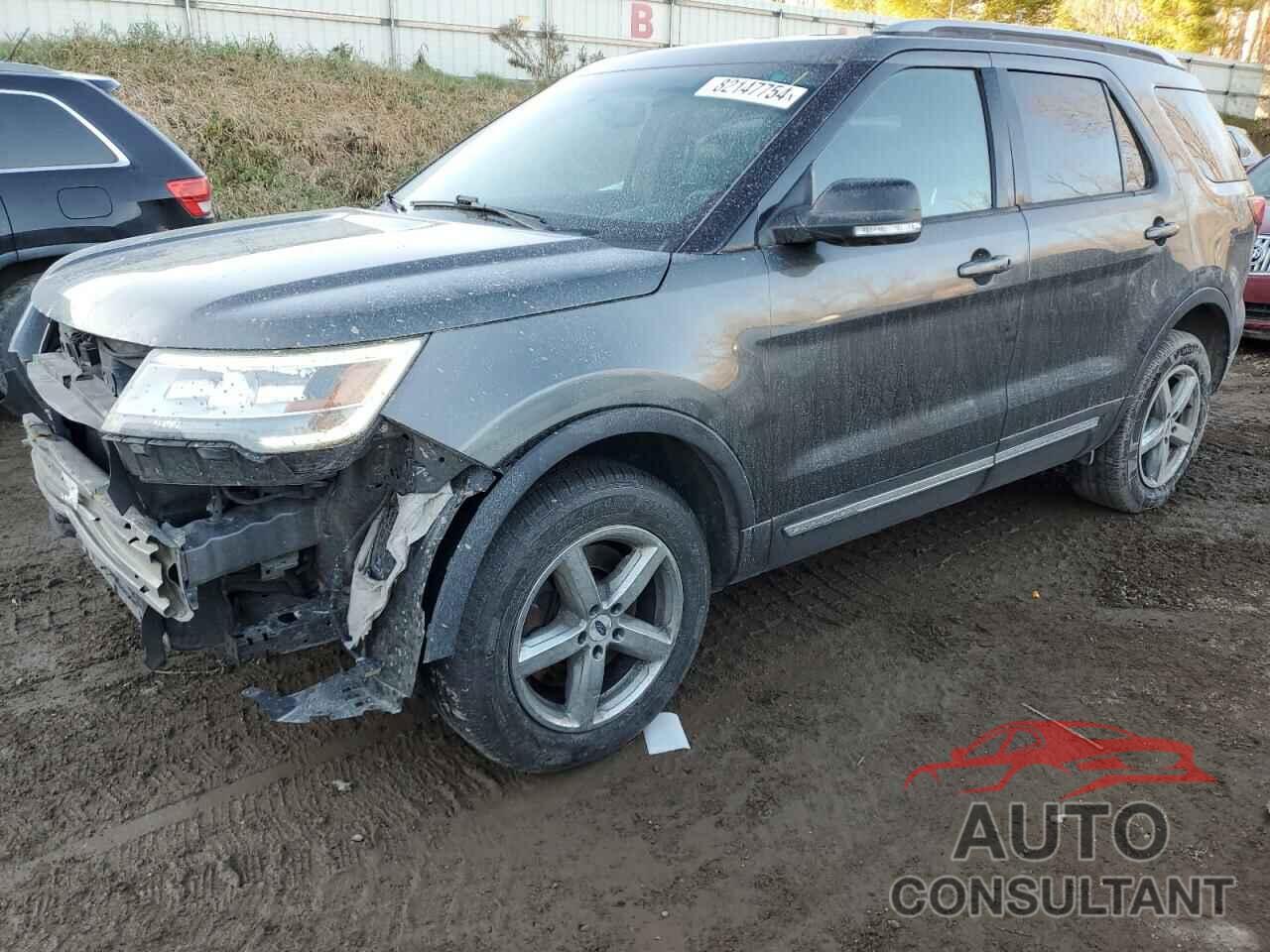 FORD EXPLORER 2016 - 1FM5K8DH0GGD25422