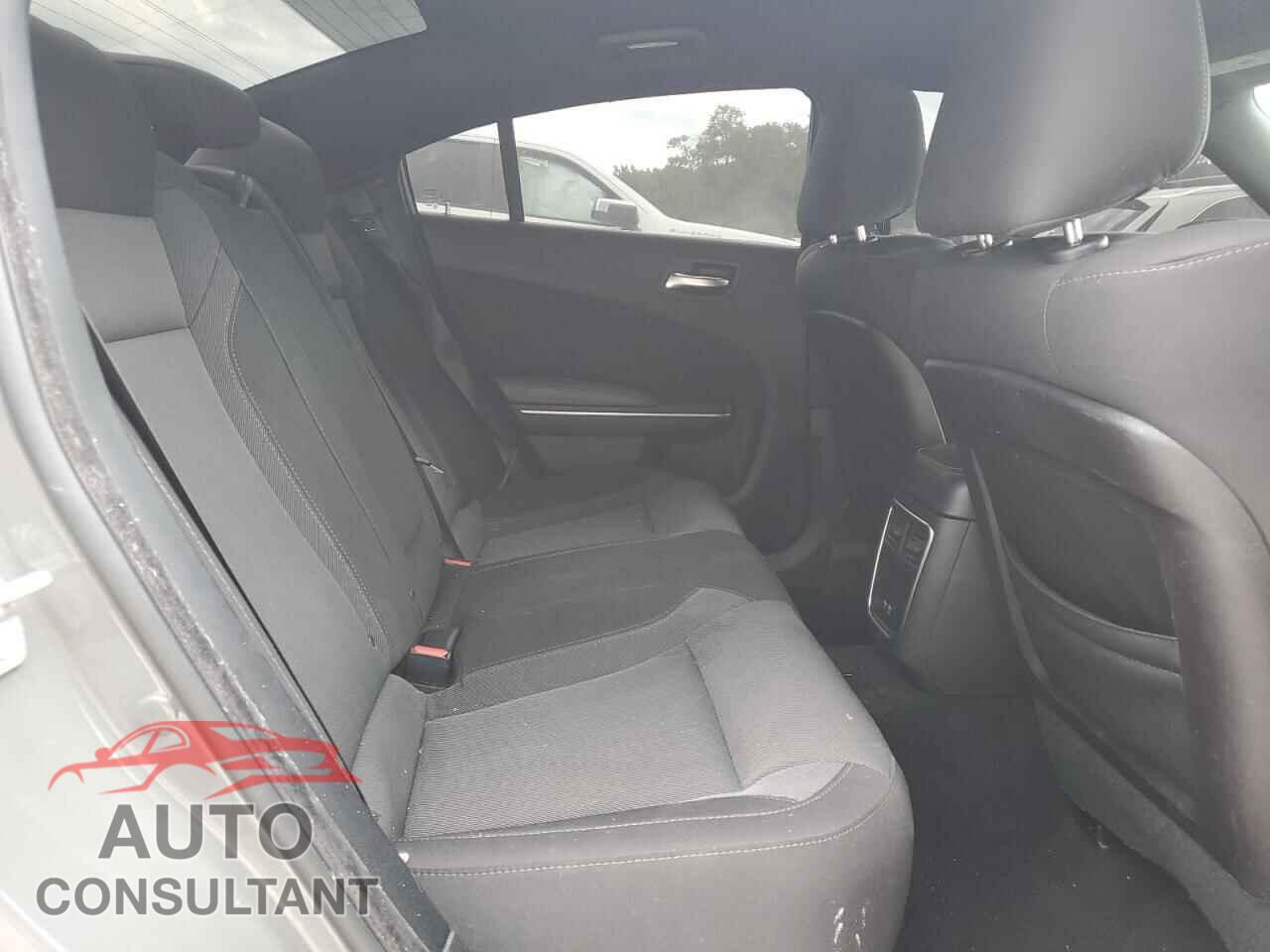 DODGE CHARGER 2019 - 2C3CDXBG4KH707416