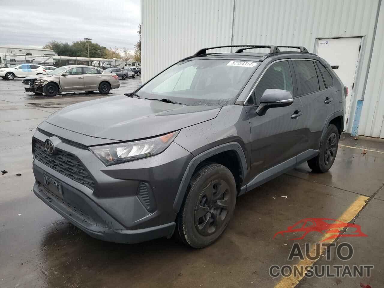 TOYOTA RAV4 2021 - 2T3G1RFV2MC169006