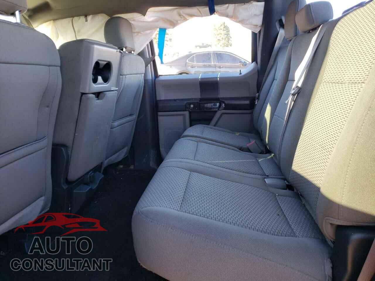 FORD F-150 2018 - 1FTEW1EG9JKC02857