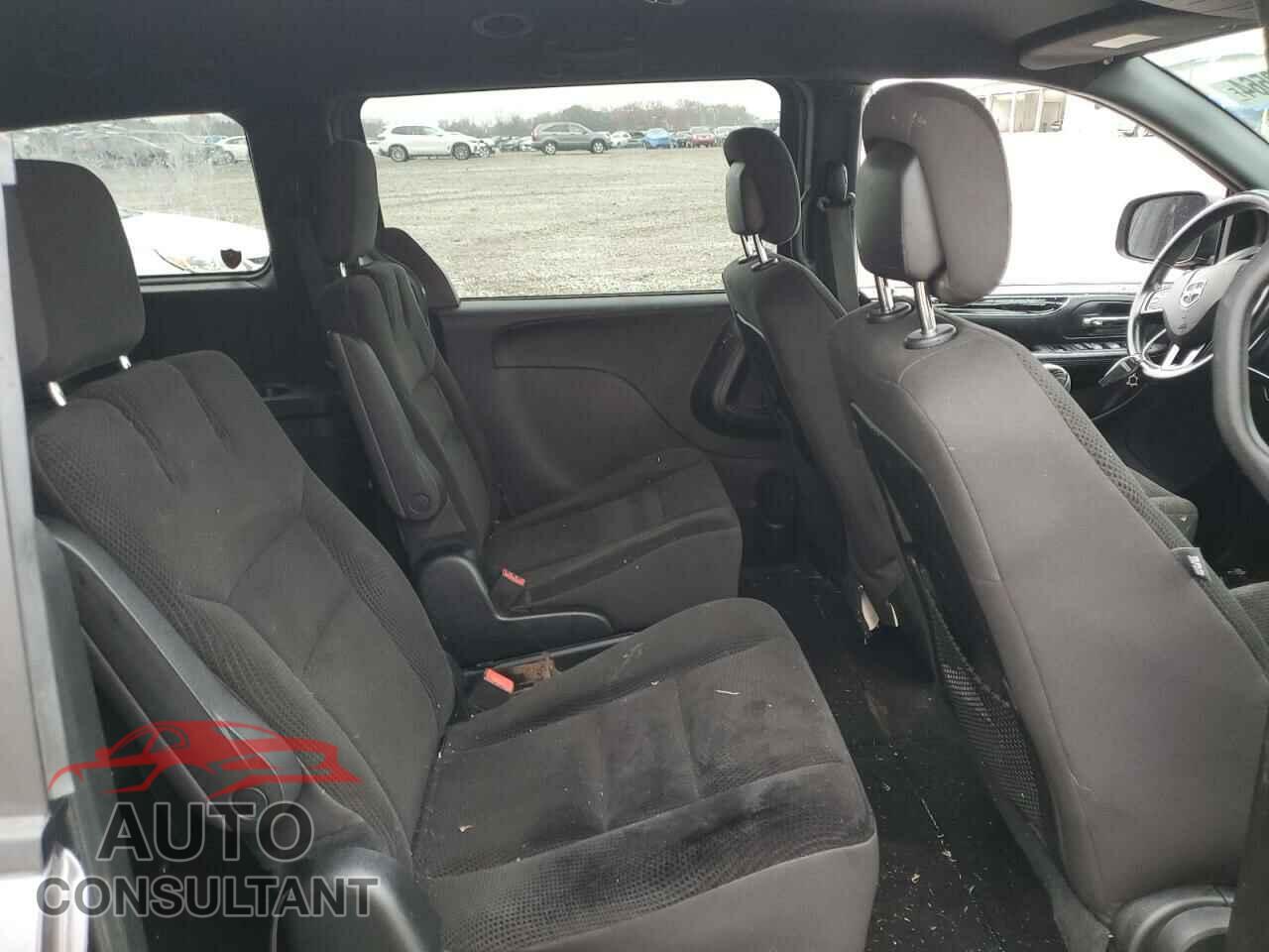 DODGE CARAVAN 2019 - 2C4RDGBG1KR509277