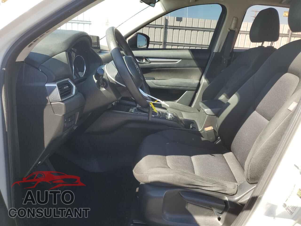 MAZDA CX-5 2017 - JM3KFABL1H0106030