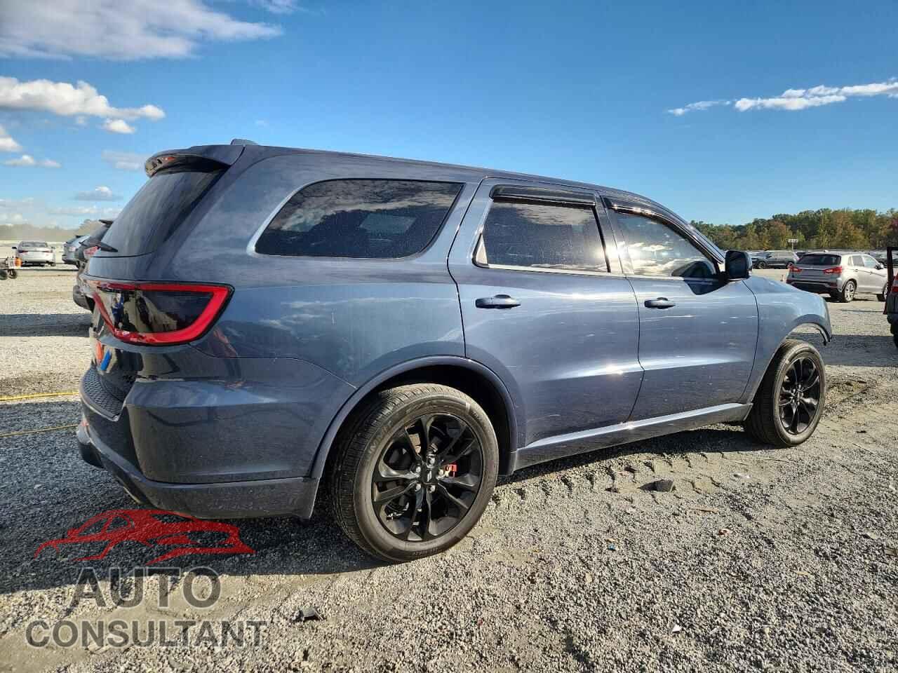 DODGE DURANGO 2020 - 1C4SDJCT2LC186376