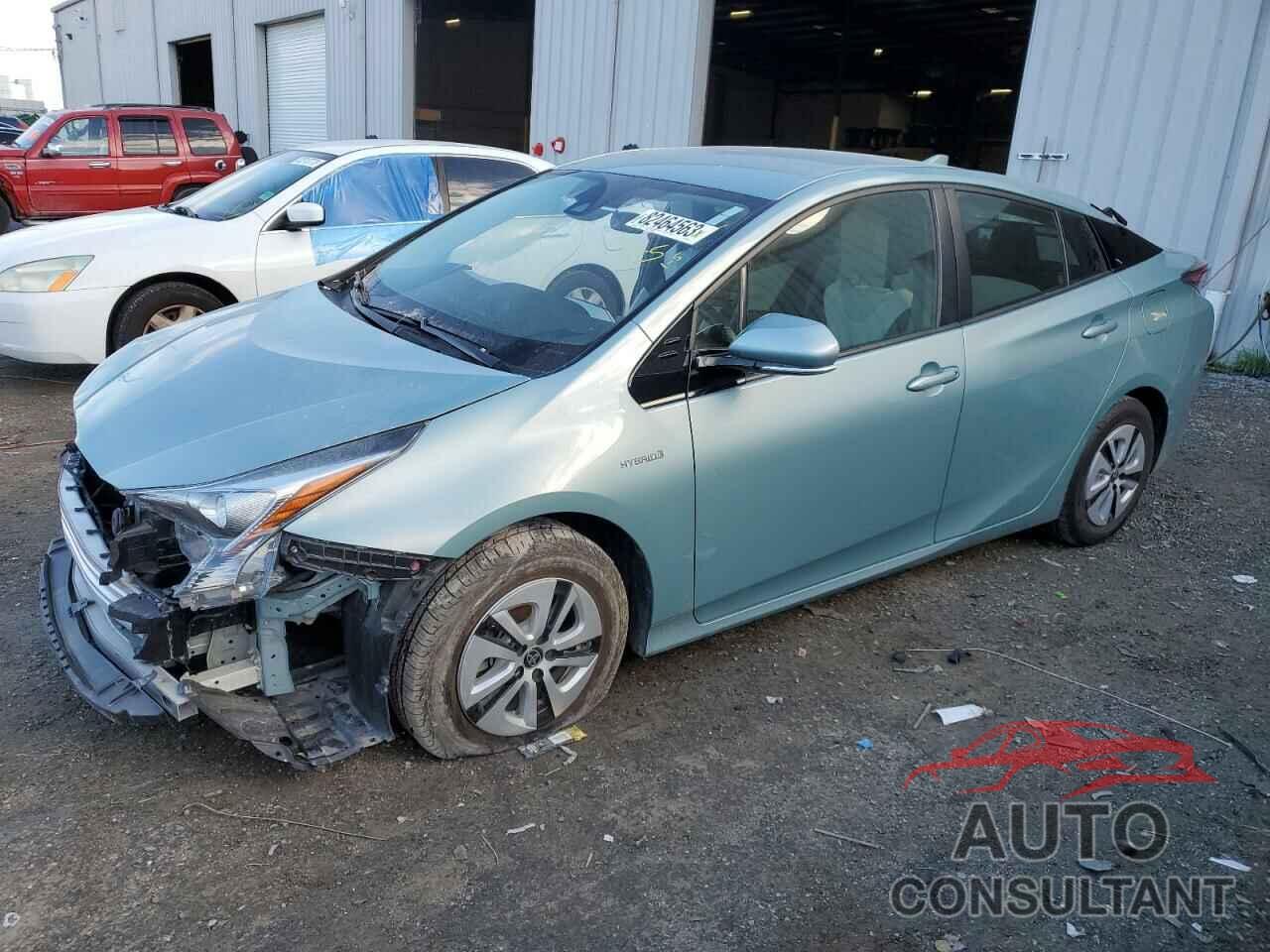 TOYOTA PRIUS 2017 - JTDKARFU6H3053106