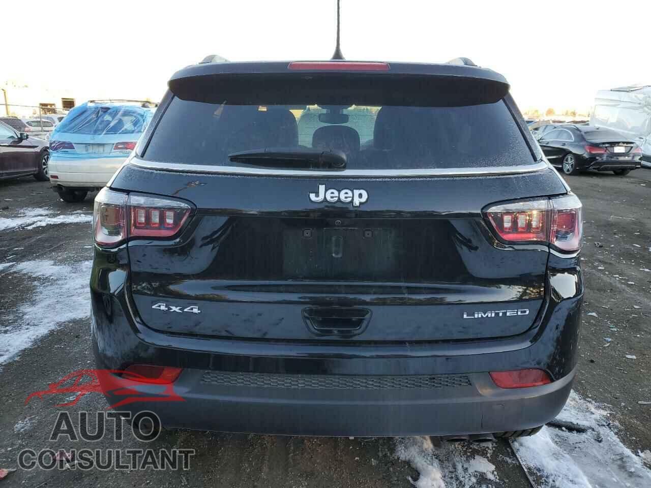JEEP COMPASS 2018 - 3C4NJDCB2JT101665