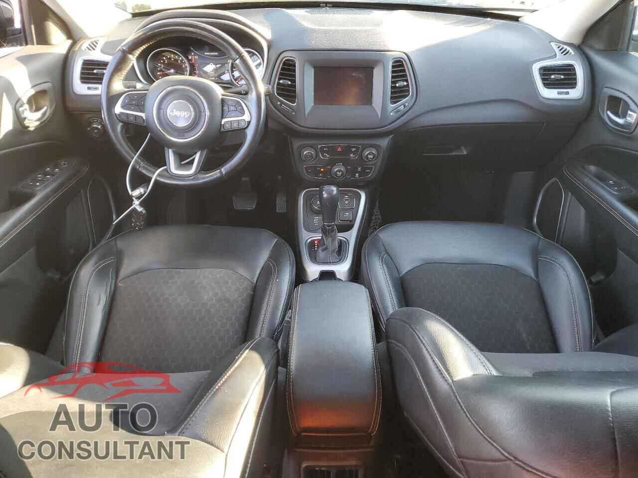 JEEP COMPASS 2020 - 3C4NJDBB2LT222085