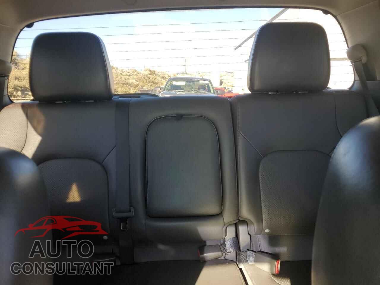 NISSAN FRONTIER 2012 - 1N6AD0EV2CC414457