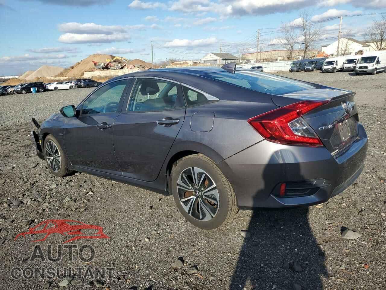 HONDA CIVIC 2017 - 19XFC1F36HE204796