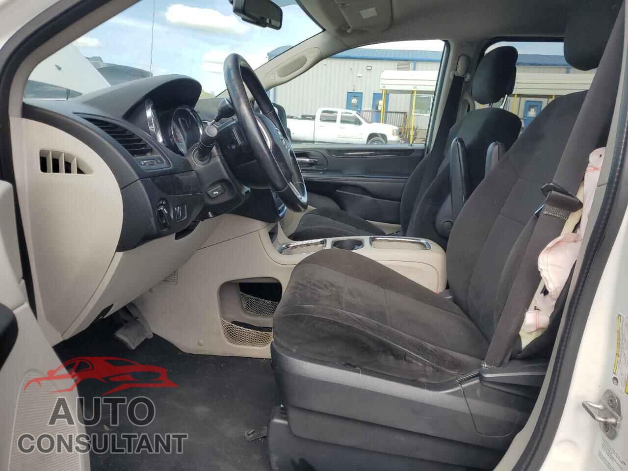 DODGE CARAVAN 2012 - 2C4RDGCG9CR214072