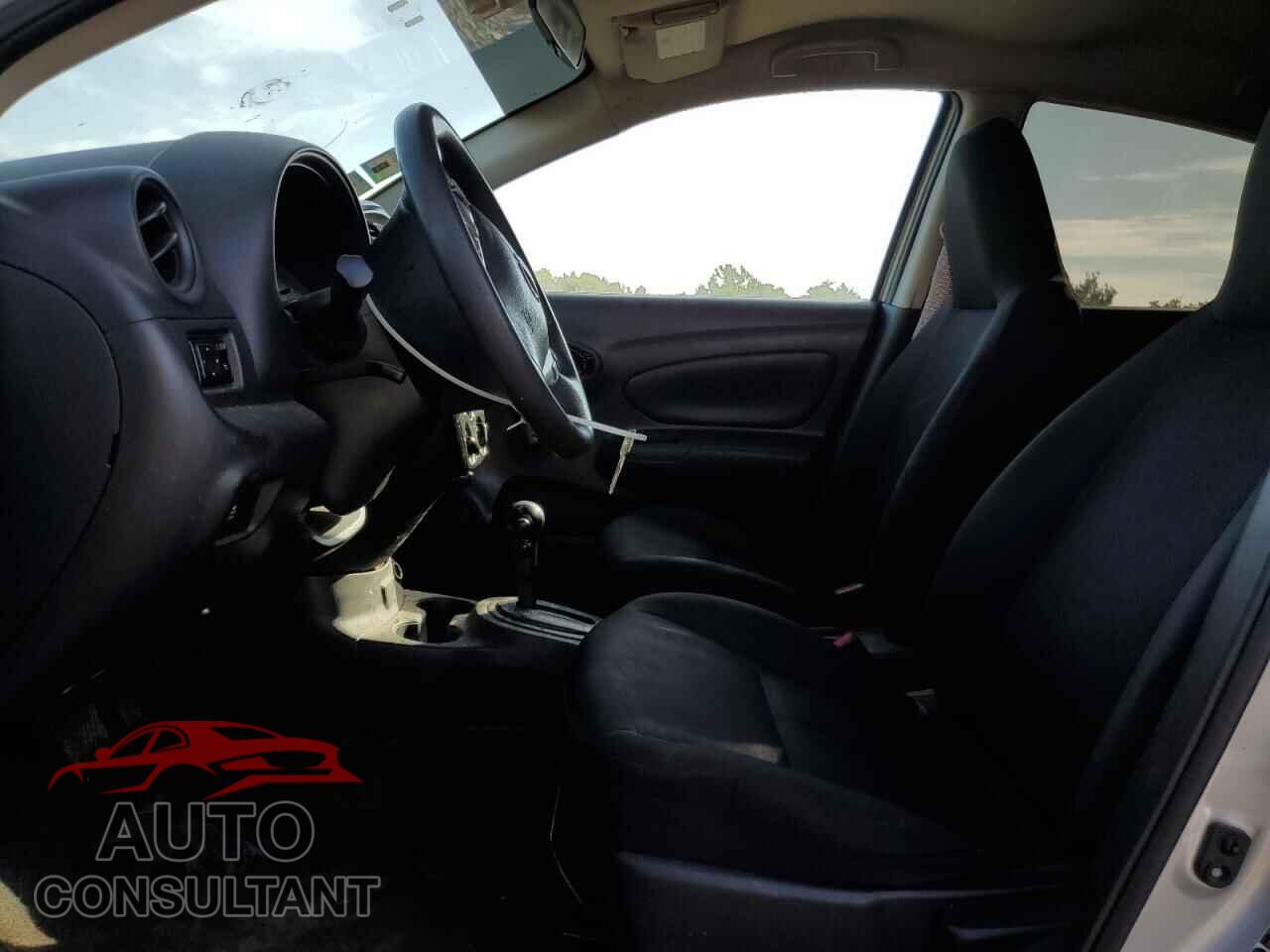 NISSAN VERSA 2017 - 3N1CN7AP1HL822679