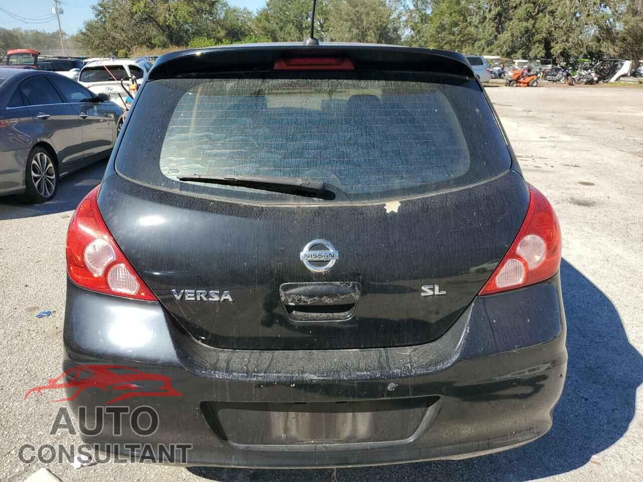 NISSAN VERSA 2011 - 3N1BC1CP7BL489617