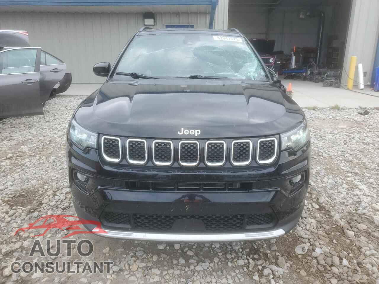 JEEP COMPASS 2023 - 3C4NJDCNXPT506546
