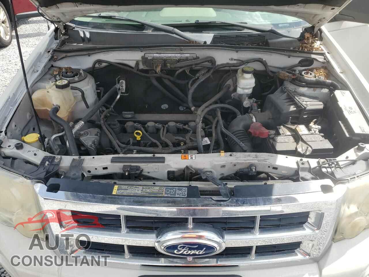 FORD ESCAPE 2012 - 1FMCU0C7XCKA81622