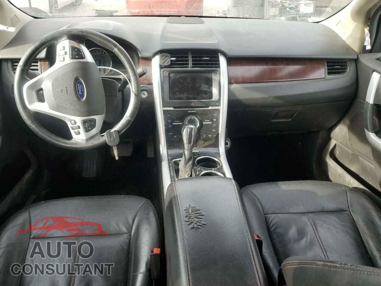 FORD EDGE 2011 - 2FMDK4KC6BBA94960