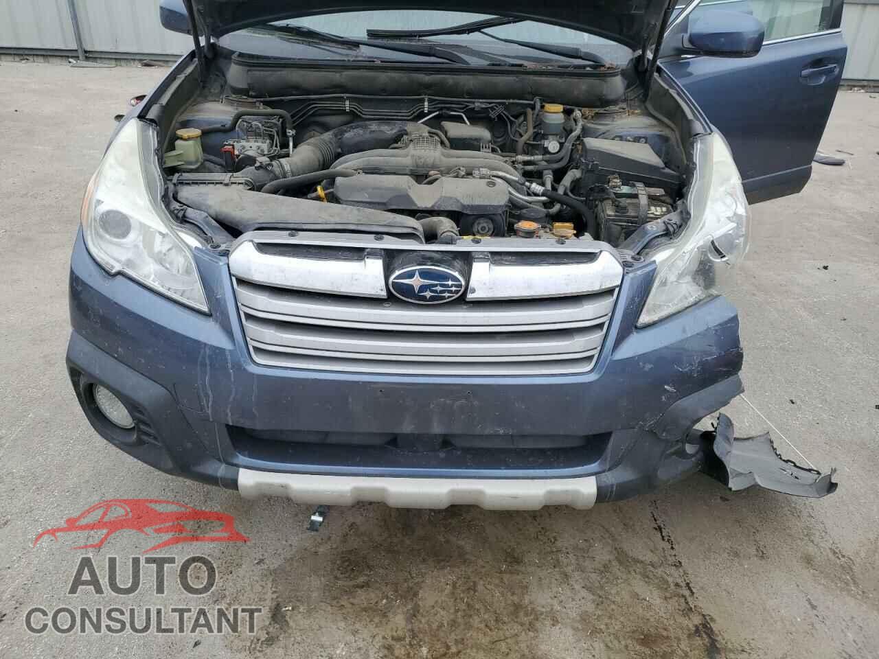 SUBARU OUTBACK 2013 - 4S4BRCCC0D3301258