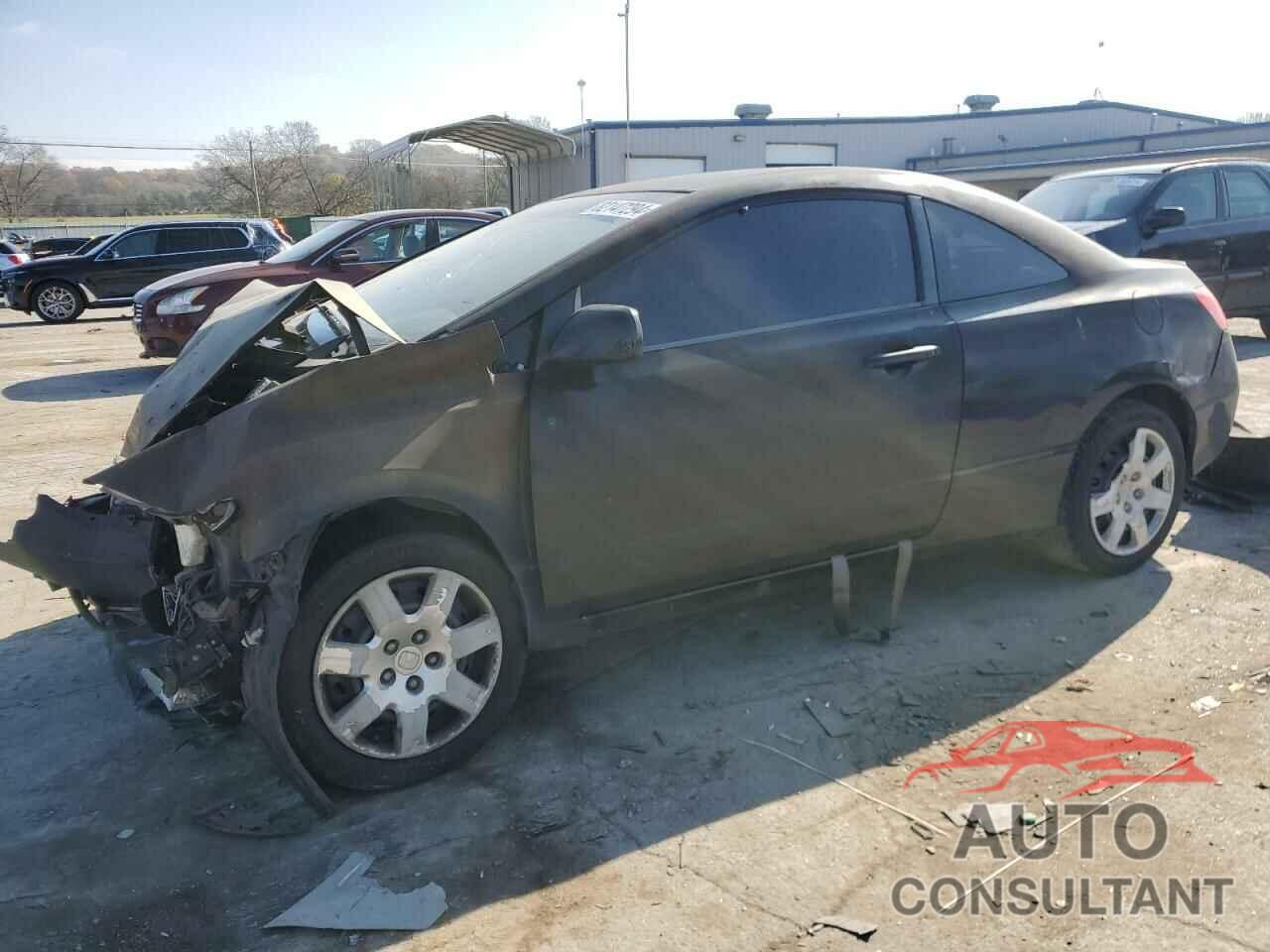 HONDA CIVIC 2009 - 2HGFG12619H513569