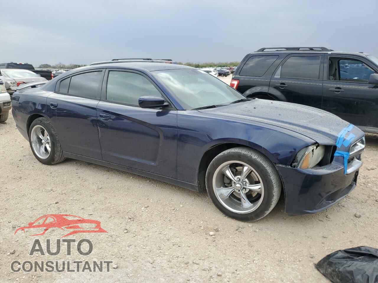 DODGE CHARGER 2014 - 2C3CDXHG8EH226757