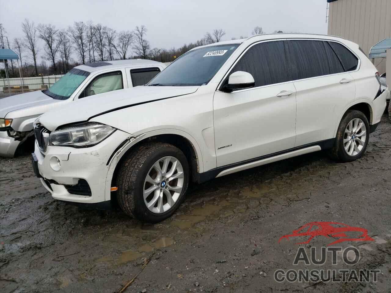 BMW X5 2015 - 5UXKR0C59F0K52357