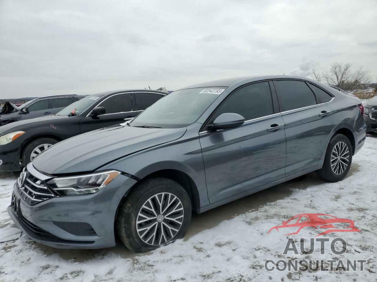 VOLKSWAGEN JETTA 2020 - 3VWCB7BU2LM057315