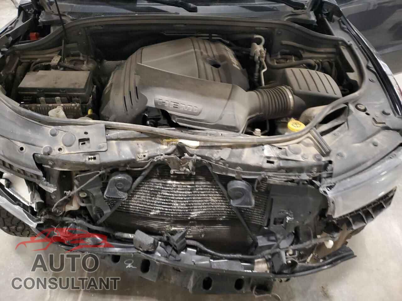 DODGE DURANGO 2016 - 1C4SDJCT7GC373666